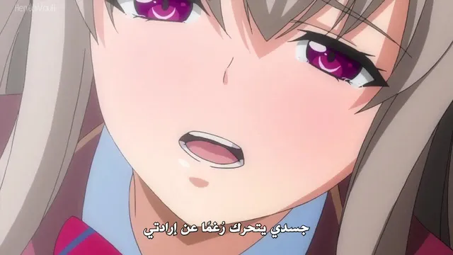 Kutsujoku 2 The Animation 01 مترجمة