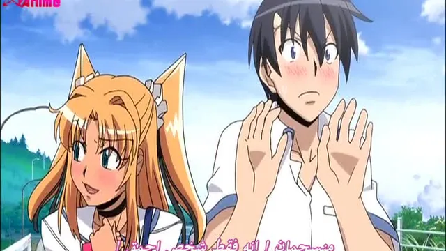 Tentacle and Witches 02 مترجمة