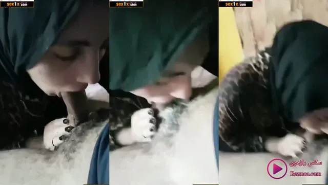 سكس مصري "مصاصة الجامعة" المحجبة في 20 دقيقة مص زبر احترافي