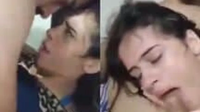 بلعت زب خطيبها وتعطيه لي عاوزه لانها بتحبو سكس مصري