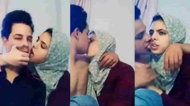 xnxx بصو ازاي ئليل الأدب عاوز يبوسني - سكس مصري