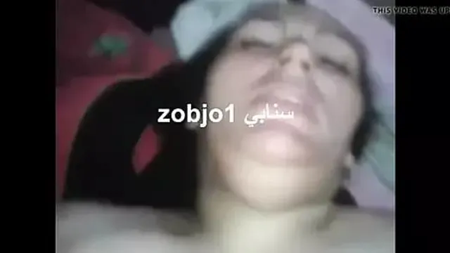 حصورك وبتئولي حاضر - سكس مصري يهين مراته