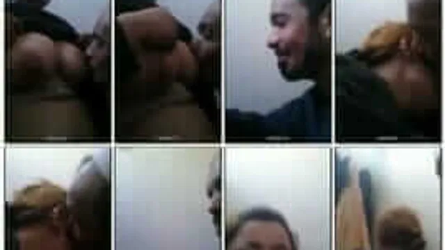 ملتحي يمصمص وانت بتشوف سكس الموضوع غريب