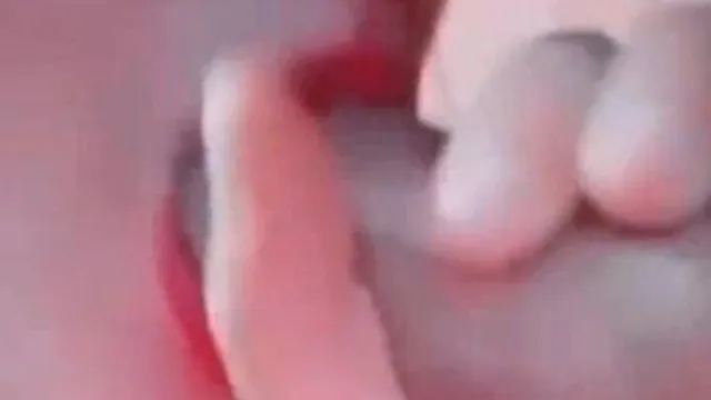 مص وتف الزب الحديد