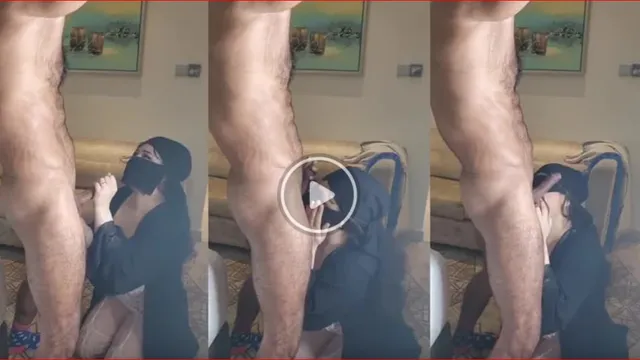 سكس عربي خليجي  2026منقبة خليجية تمص زوبر العنتيل بشهوة جامدة عشان تتخلص من محنتها وتعيش لحظة المتعة