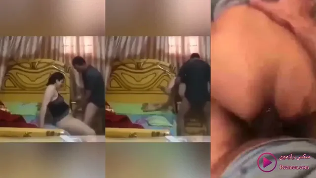 سكس كابل مصري رومانسي على السرير - نيك عربي HD 11:11