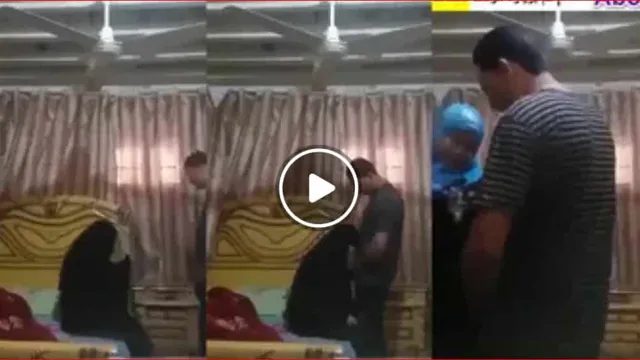 سكس مصري 2026 شرموطة متنقبة تدخل بيت عشيقها خفية بالنقاب وتمارس الرذيلة بشهوة نار