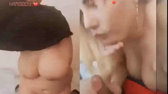 مصرية مستعجلة بتقلع هدومها وتركب فوق زب سكس مصري 2025