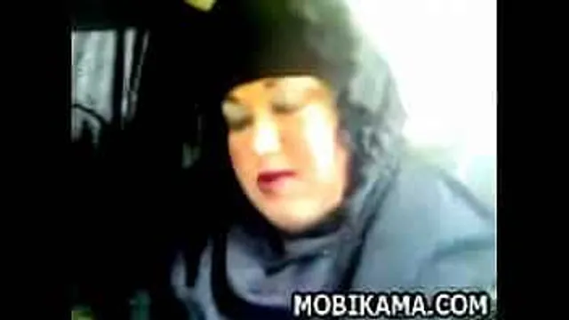 المحجبة ومحبوبة الجماهير خاله يا أم علي | نيج عراقي في السيارة